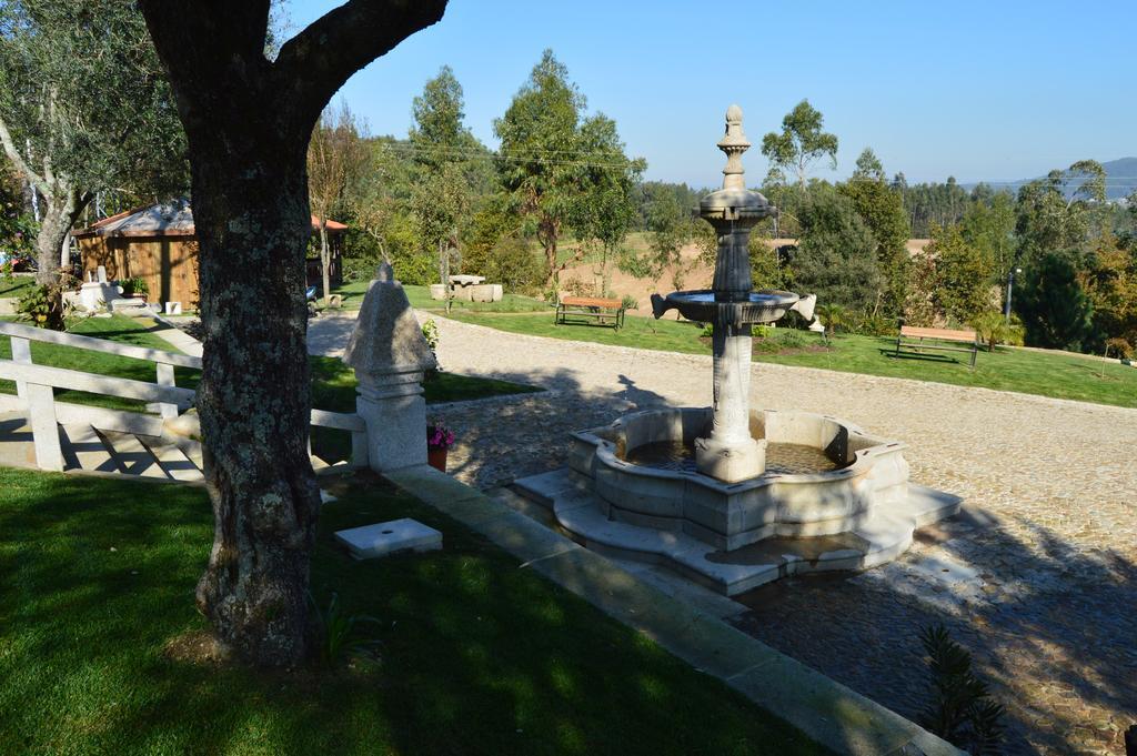Вилла Quinta Das Tulipas Барселуш Экстерьер фото