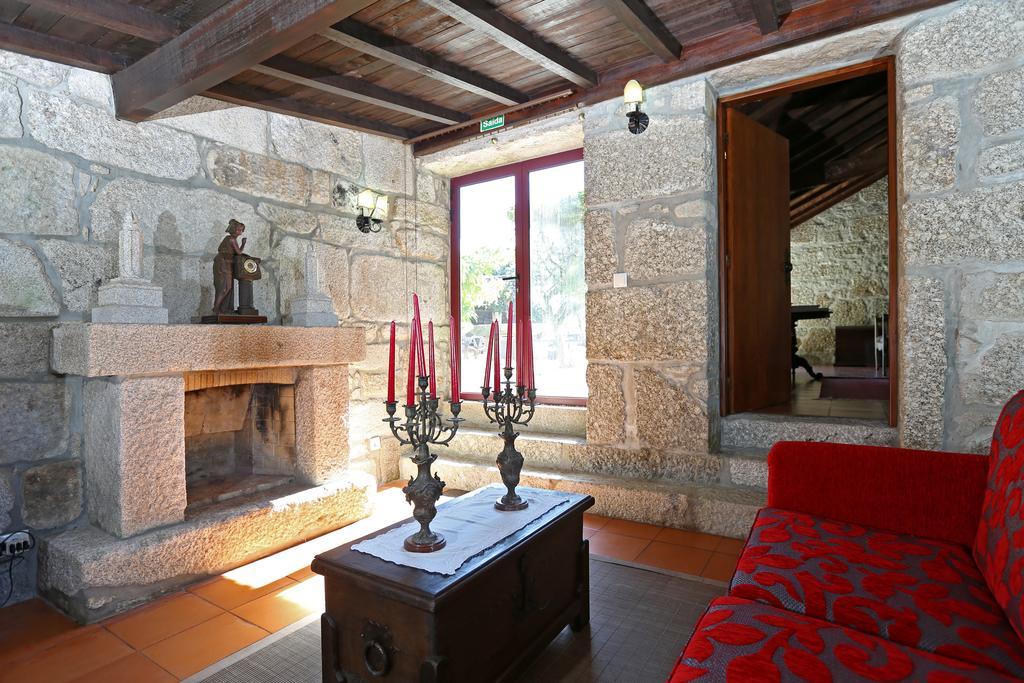 Вилла Quinta Das Tulipas Барселуш Номер фото