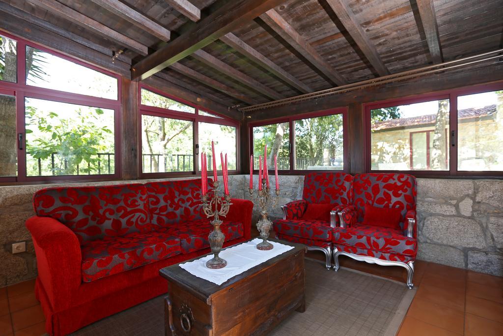 Вилла Quinta Das Tulipas Барселуш Номер фото